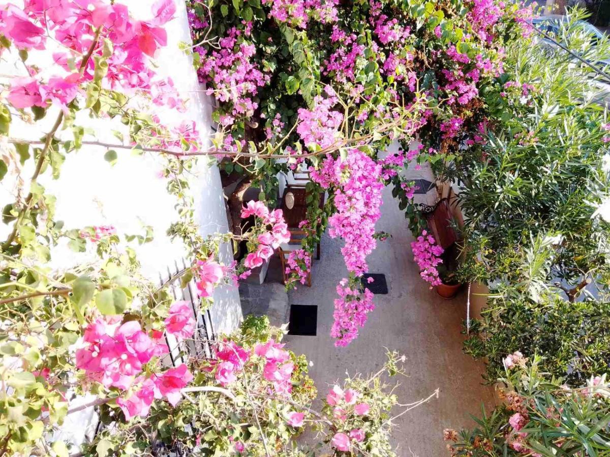 פלטניאס Irini Apartments מראה חיצוני תמונה