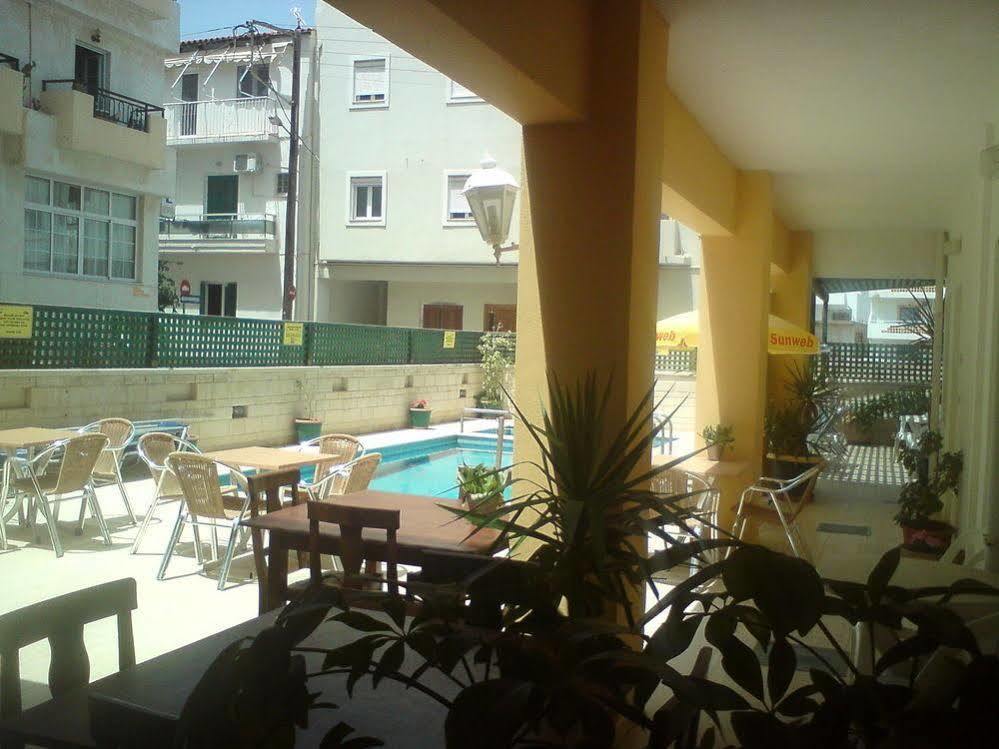 פלטניאס Irini Apartments מראה חיצוני תמונה
